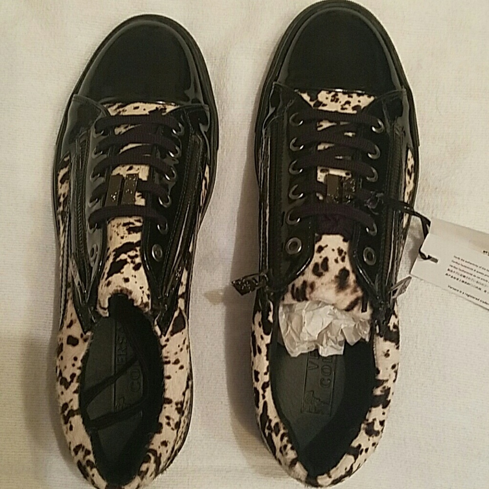 Mens Versace shoes